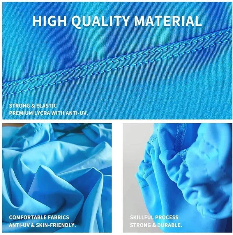 Family Beach Tent UV Protection Canopy for Outdoor Camping