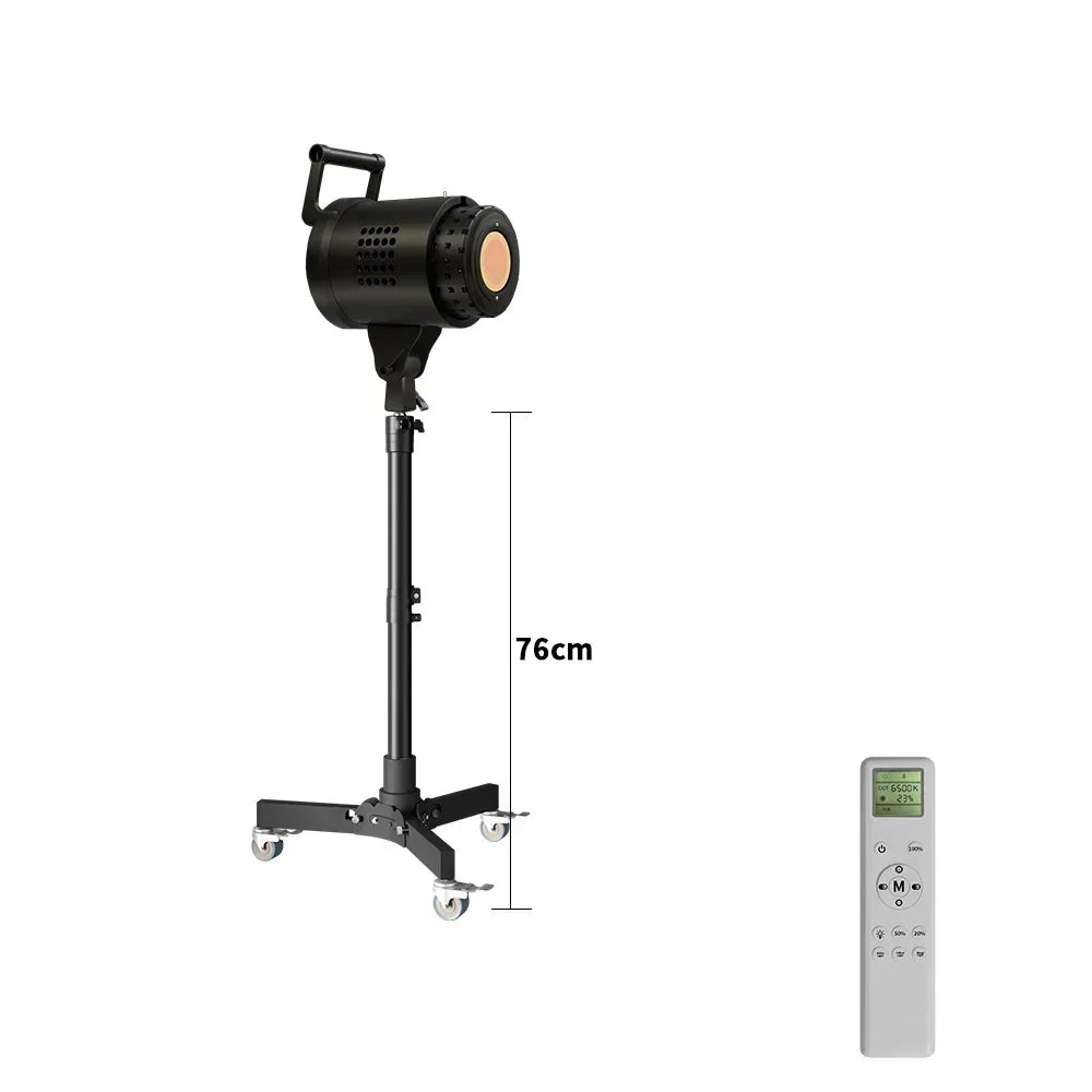 SH Bowens Video Studio Lighting Kit 90 135W 220V Dimmable