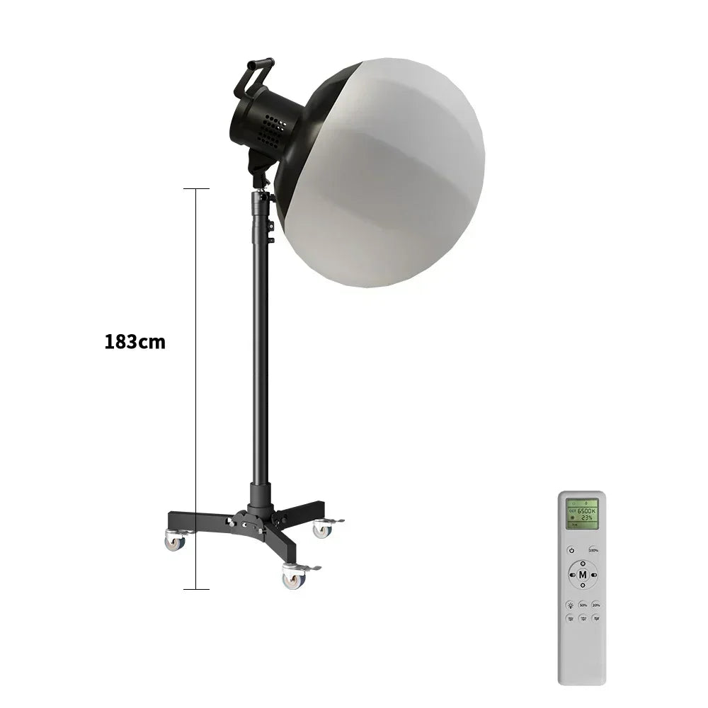 SH Bowens Video Studio Lighting Kit 90 135W 220V Dimmable