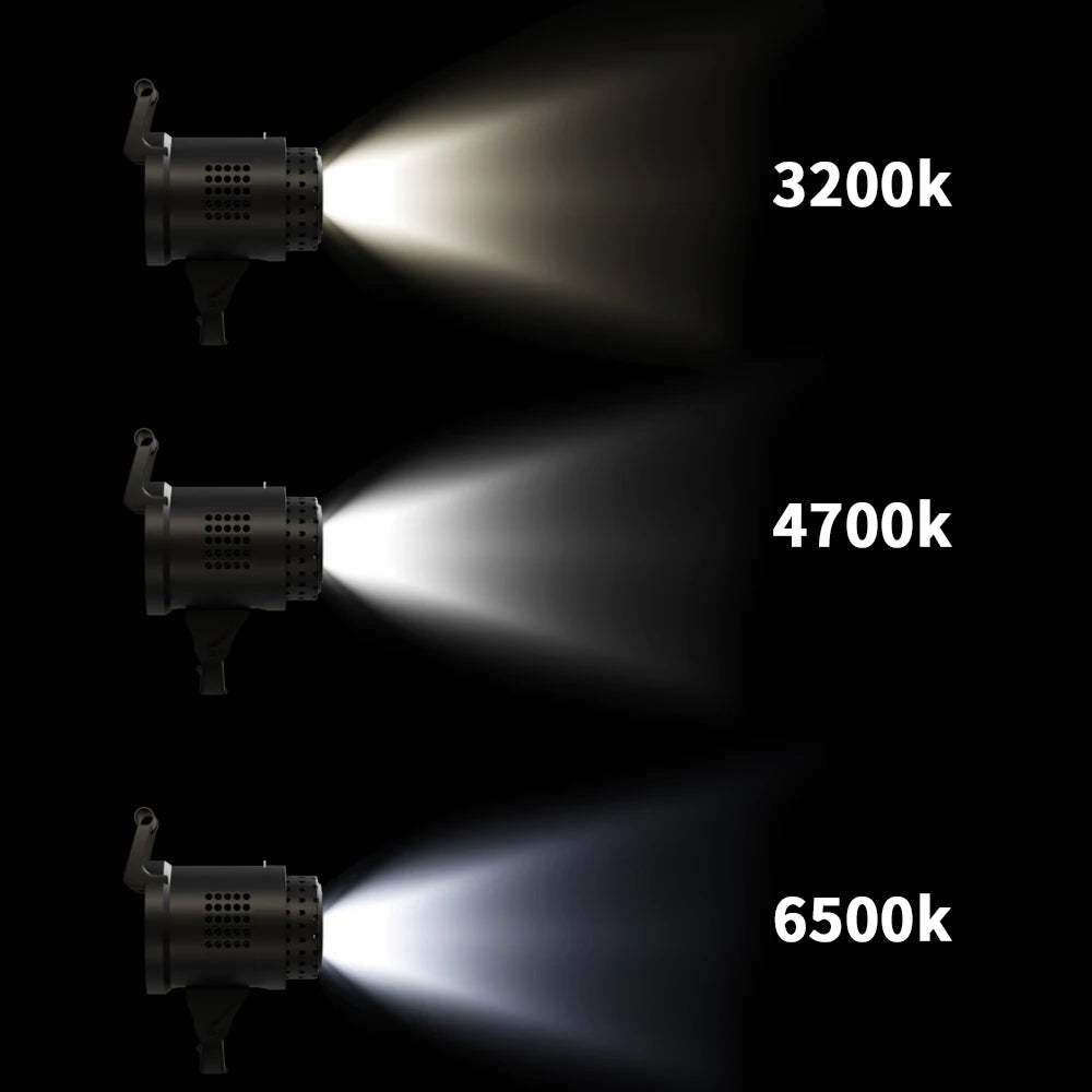 SH Bowens Video Studio Lighting Kit 90 135W 220V Dimmable