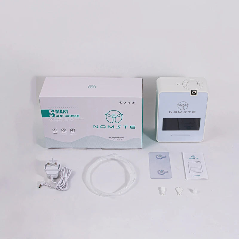 NAMSTE WiFi Aromatherapy Diffuser 300ml For Home HVAC