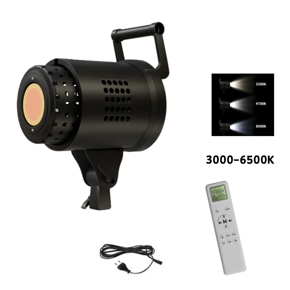 SH Bowens Video Studio Lighting Kit 90 135W 220V Dimmable