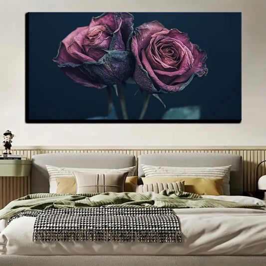 Natural Landscape Victorian Style Oil Painting for Interior Decoration