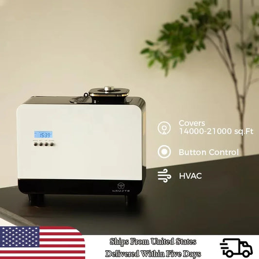 Namste Aroma Diffuser 800ml Capacity Home Fragrance 30000ft Coverage