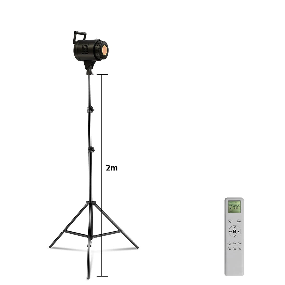 SH Bowens Video Studio Lighting Kit 90 135W 220V Dimmable