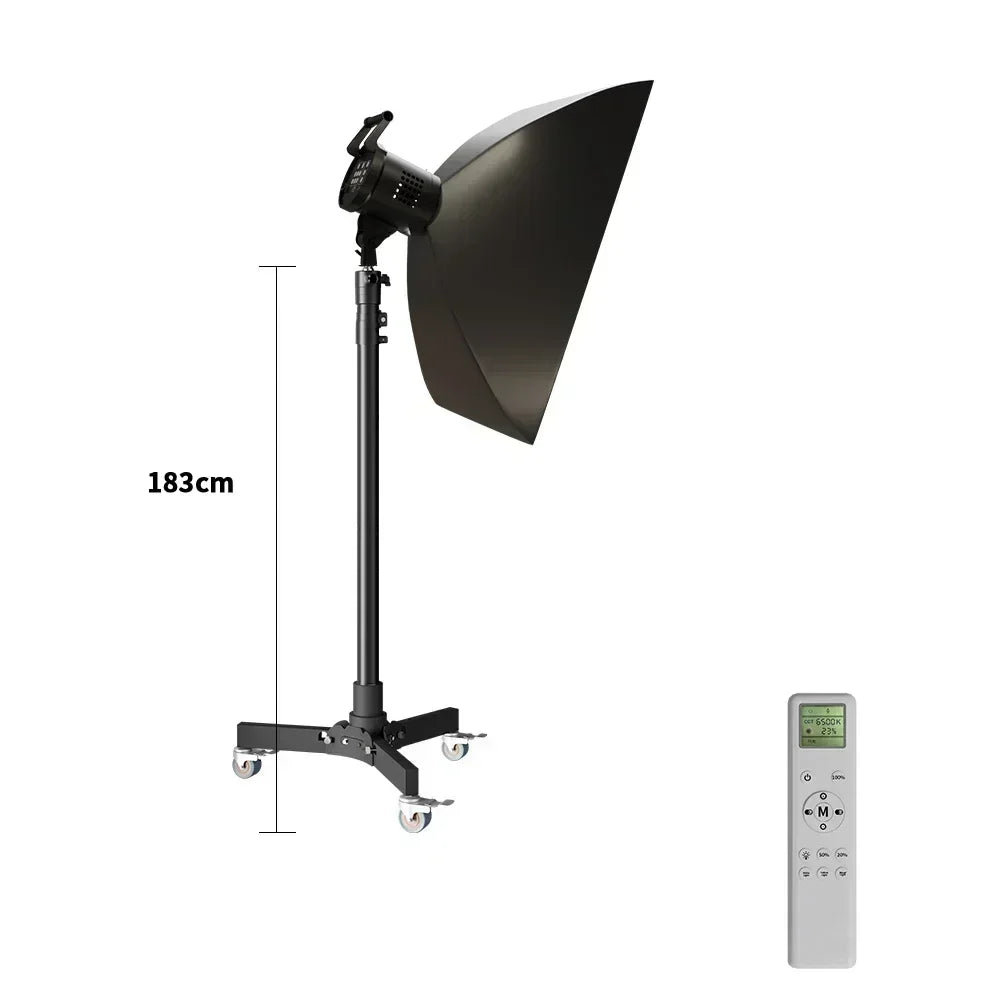 SH Bowens Video Studio Lighting Kit 90 135W 220V Dimmable