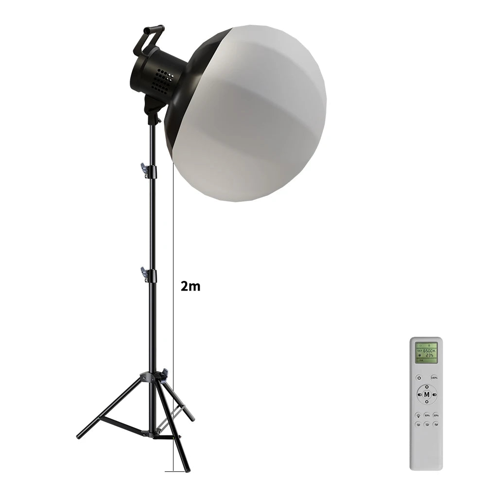 SH Bowens Video Studio Lighting Kit 90 135W 220V Dimmable