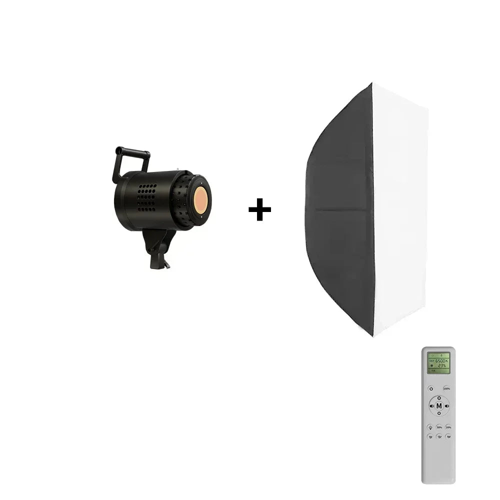 SH Bowens Video Studio Lighting Kit 90 135W 220V Dimmable